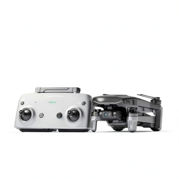 Snaptain P40 Lite 3 Axis Gimbal Camera Drone Gray-9