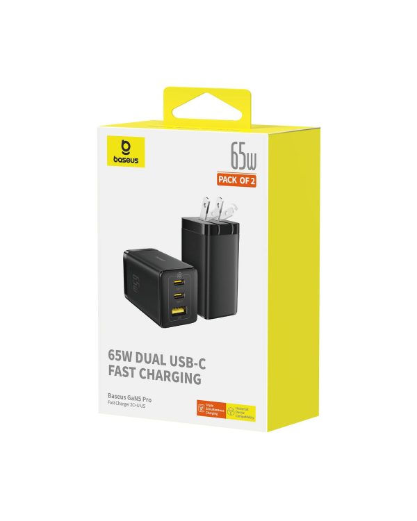 Anker 65W GaN Charger Compact Triple Port Fast Charging-2