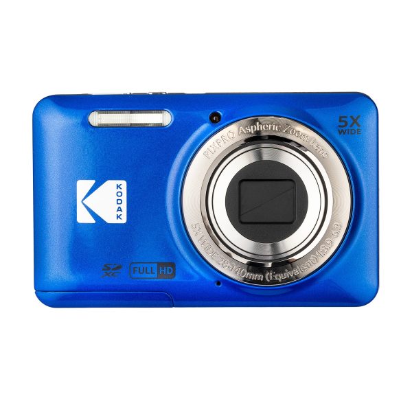 Kodak PIXPRO FZ55 Digital Camera Bundle 16MP 5x Zoom-2