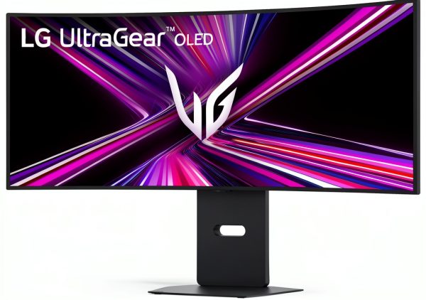 LG UltraGear OLED Curved Gaming Monitor 34 Inch 240Hz-14