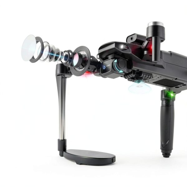 VILINICE Drone with Camera Foldable Design for Adults-2