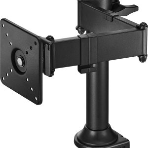 Insignia Monitor Mount 35 Inch Adjustable Desk Mount-0