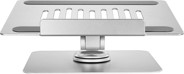 Insignia Laptop Stand Adjustable Height Angle Aluminum Alloy-3