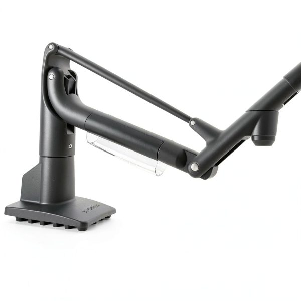 Kanto Monitor Mount Gas Shock System Cable Management-4