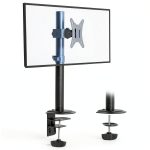 Pavo Monitor Arm Full Motion Steel Desk Mount for Workspace-0