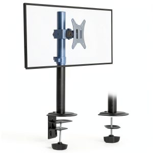 Pavo Monitor Arm Full Motion Steel Desk Mount for Workspace-0