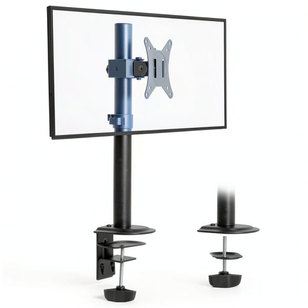 Pavo Monitor Arm Full Motion Steel Desk Mount for Workspace-0