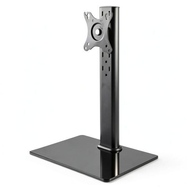 KKTONER Monitor Stand Freestanding Desktop Mount Adjustable-5