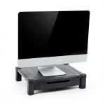 Anchor Collection Monitor Riser Ergonomic Design Storage-0