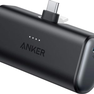 Anker Nano Power Bank PD 20W Foldable USB-C Portable Charger-0