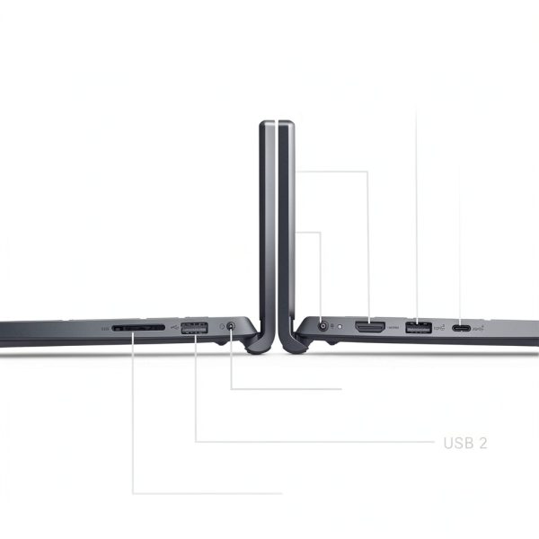 Dell 15 Laptop AMD Ryzen 7 16GB Memory 1TB Storage-8