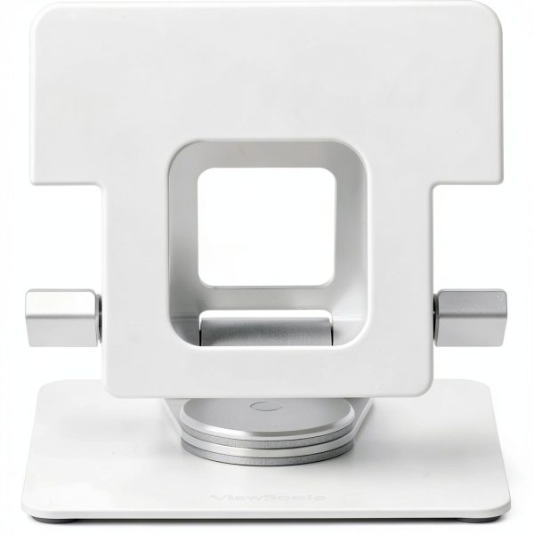 ViewSonic Portable Monitor Stand Aluminum Swivel Tilt-0