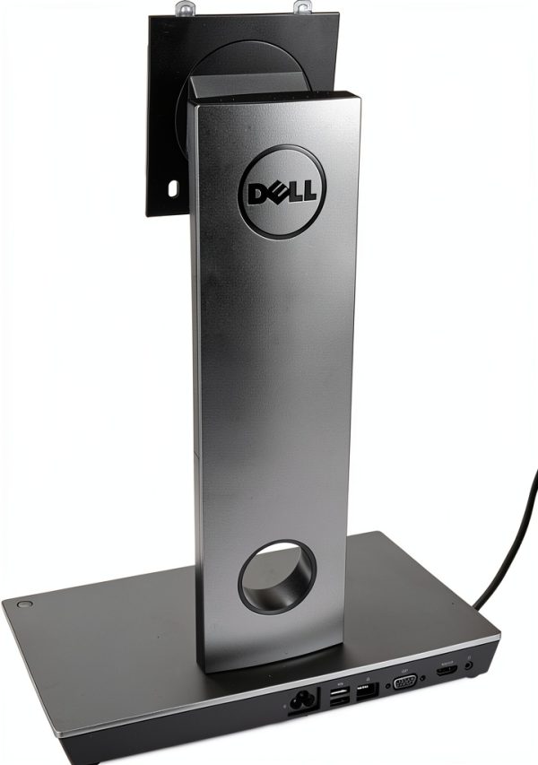Dell Dock Monitor Stand Workspace Docking Station-1