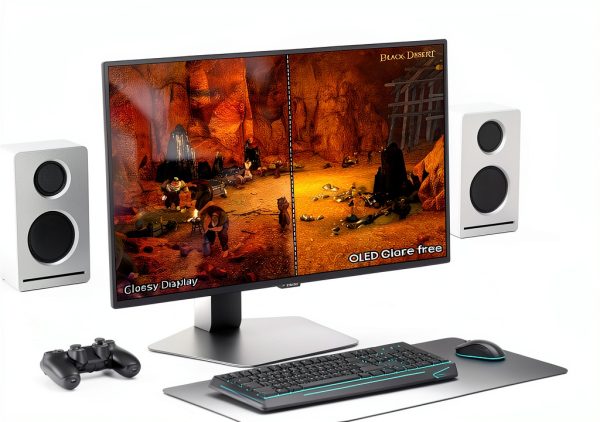 Samsung Odyssey OLED G6 Gaming Monitor 360Hz 0.03ms-19
