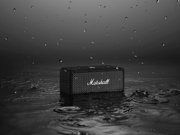 marshall speaker