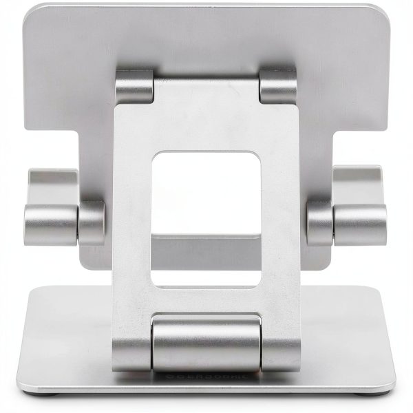 ViewSonic Portable Monitor Stand Aluminum Swivel Tilt-2