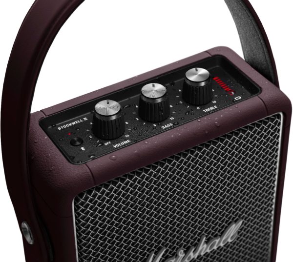 marshall speaker