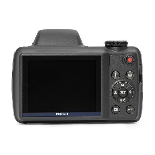 Kodak PIXPRO AZ528 Digital Camera 52x Zoom 16MP Black-3
