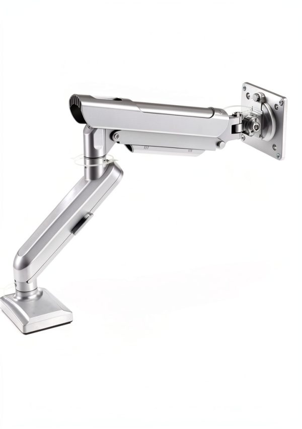 Pavo Monitor Arm Single Aluminum Ergonomic Desk Mount-1