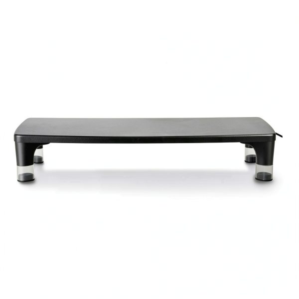 Monitor Stand with USB Hub Height Adjustable MS100B Black-5