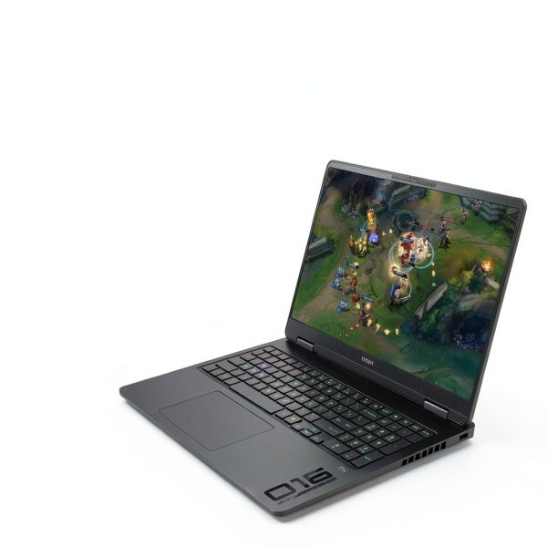 HP OMEN 16 Gaming Laptop AMD Ryzen 9 RTX 5060-1