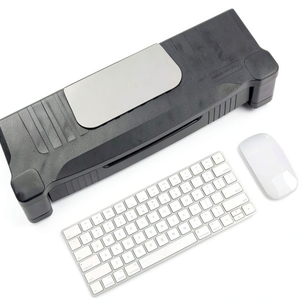 Anchor Collection Monitor Riser Ergonomic Design Storage-3