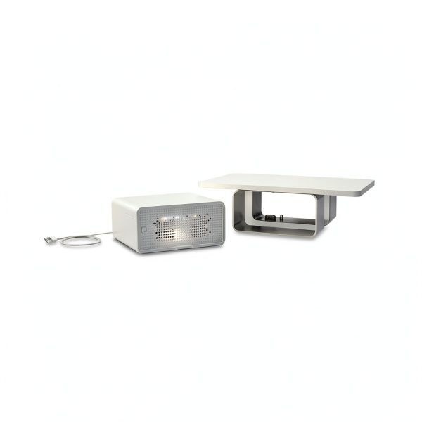 Kensington FreshView Wellness Monitor Stand Air Purifier-1