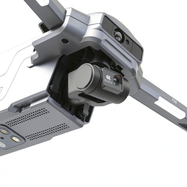 Contixo F33 Vortex 4K GPS Drone with Gimbal 6KM Range-13