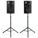 bookshelf speakers