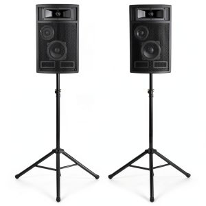 bookshelf speakers