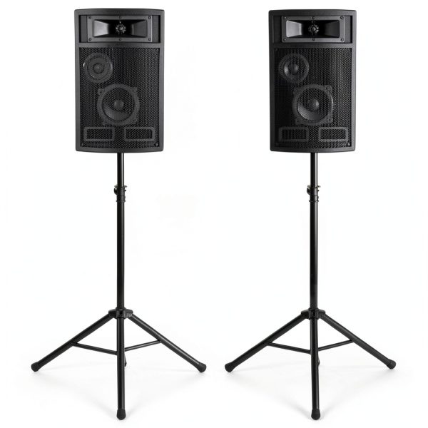 bookshelf speakers