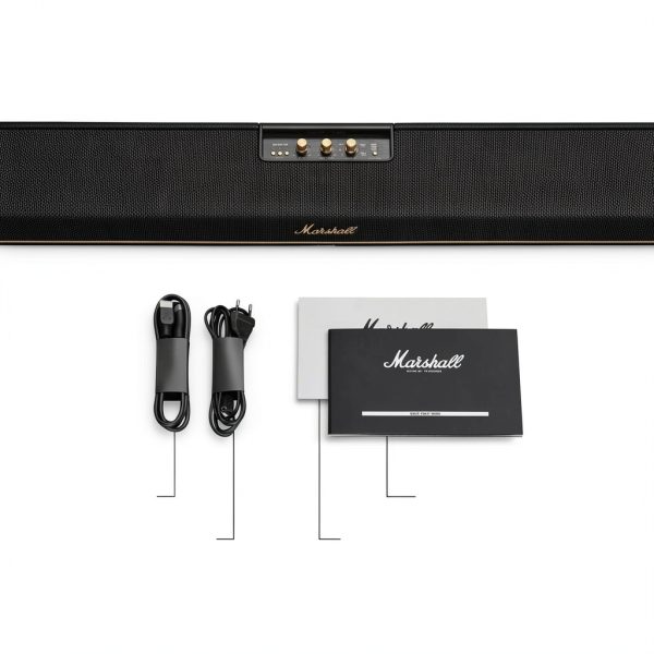marshall speaker