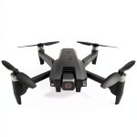 Vivitar VTI Phoenix Foldable Drone Gray HD Camera GPS-0