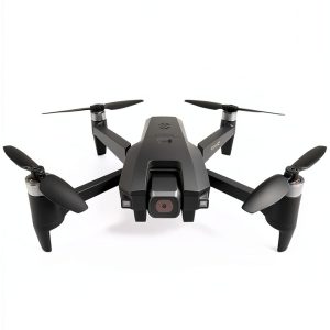 Vivitar VTI Phoenix Foldable Drone Gray HD Camera GPS-0