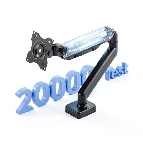 Acer Monitor Mount Ergonomic Full Motion Adjustable Arm-4