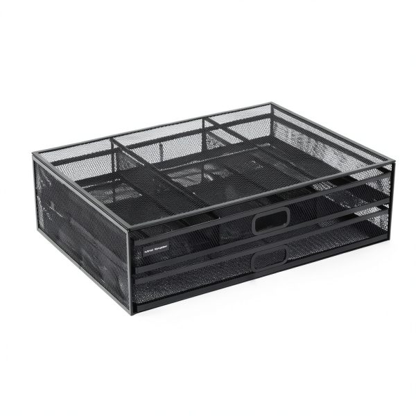 Network Mesh Monitor Stand Organizer Office Home Desk-8