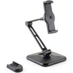 StarTech Tablet Stand Adjustable Arm Desk Mount Black-0