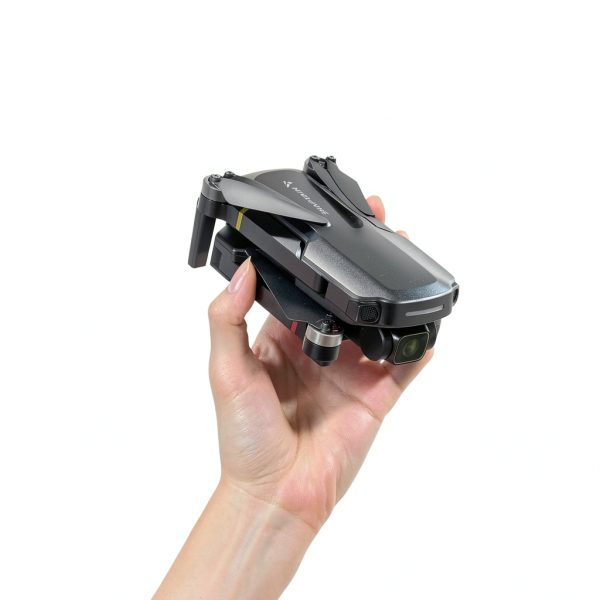 Snaptain P30 4K Drone GPS Camera Remote Controller Gray-5