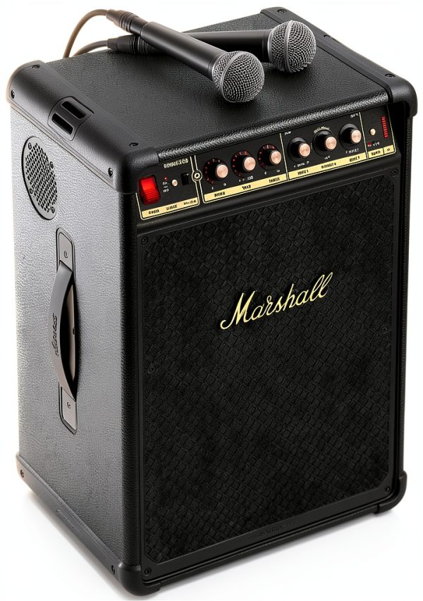 marshall acton 3