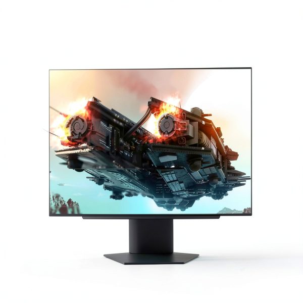 LG UltraGear OLED Gaming Monitor 4K 240Hz 0.03ms G-SYNC-6
