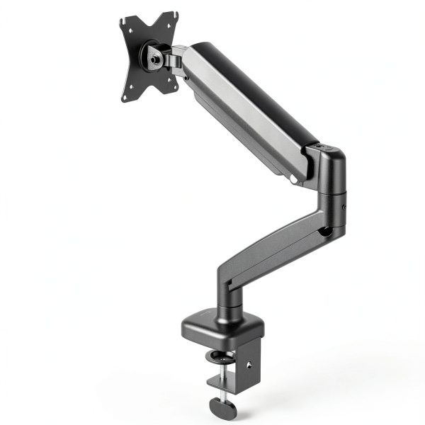 JTSA101 Gas Spring Monitor Arm Ergonomic Desk Mount-1