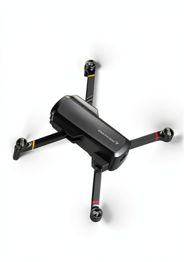 Snaptain P30 4K Drone GPS Camera Remote Controller Gray-2