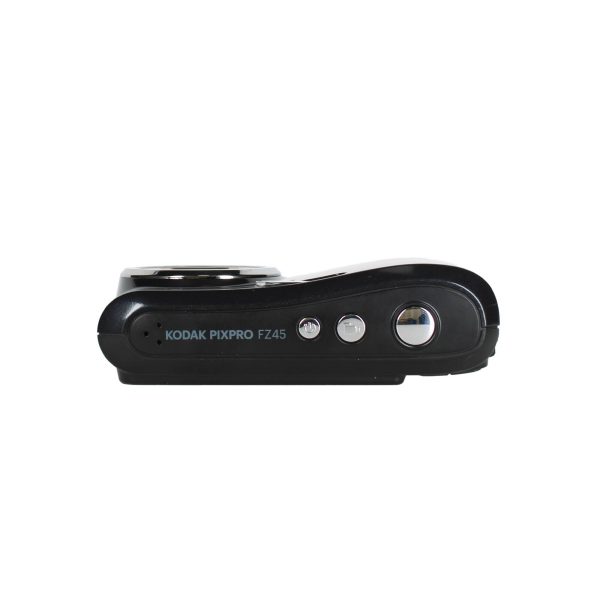 Kodak PIXPRO FZ45 Digital Camera Bundle 4x Zoom Full HD-1