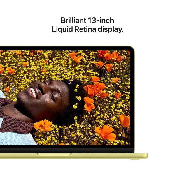 MacBook Neo 13 inch A18 Pro chip colorful design for-4