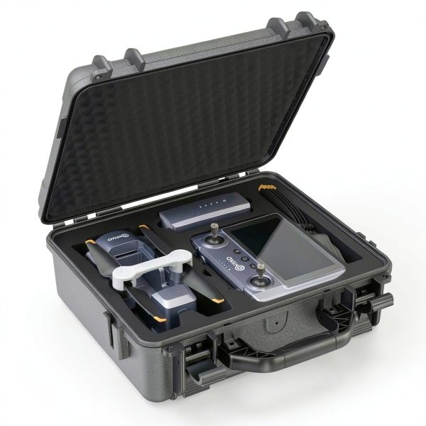 Contixo F33 Vortex 4K GPS Drone with Gimbal 6KM Range-10