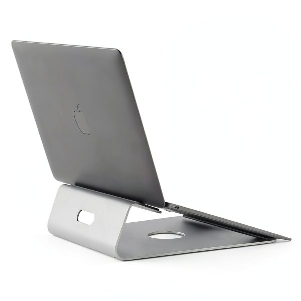 Mount It Laptop Riser Aluminum Stand Improve Posture-1
