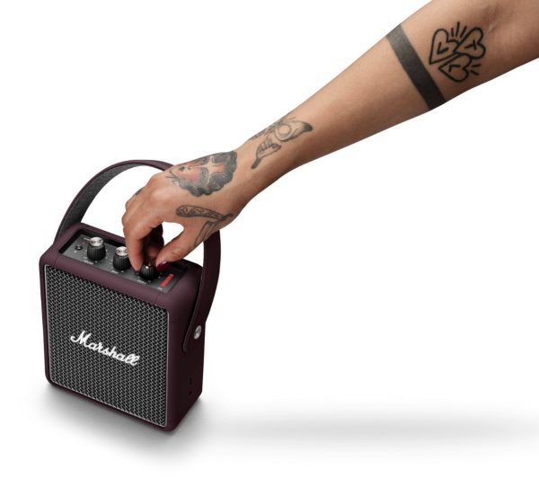 marshall speaker