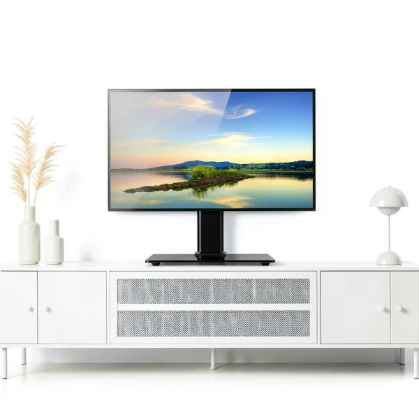 Pavo Universal Desktop TV Mount Freestanding Rotation Height-3