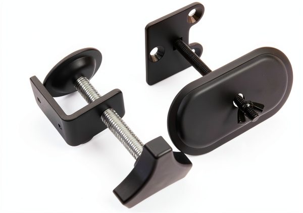 Arozzi Alzare Monitor Arm Adjustable Desk Mount for-4
