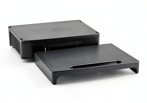 Officemate Monitor Stand Heavyweight Plastic Ergonomic-1